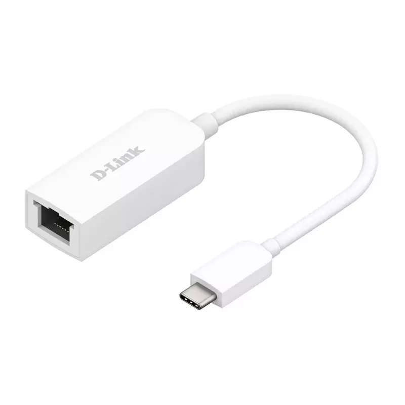 Adapter Ethernet D-Link DUB-E250 USB-C do 2.5G
