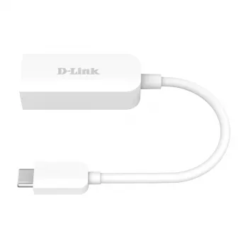 Adapter Ethernet D-Link DUB-E250 USB-C do 2.5G
