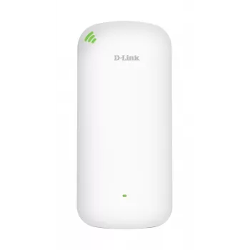 D-Link AX1800 Mesh Wi-Fi 6 Wzmacniacz zasięgu sieci Biały 100, 1000 Mbit/s