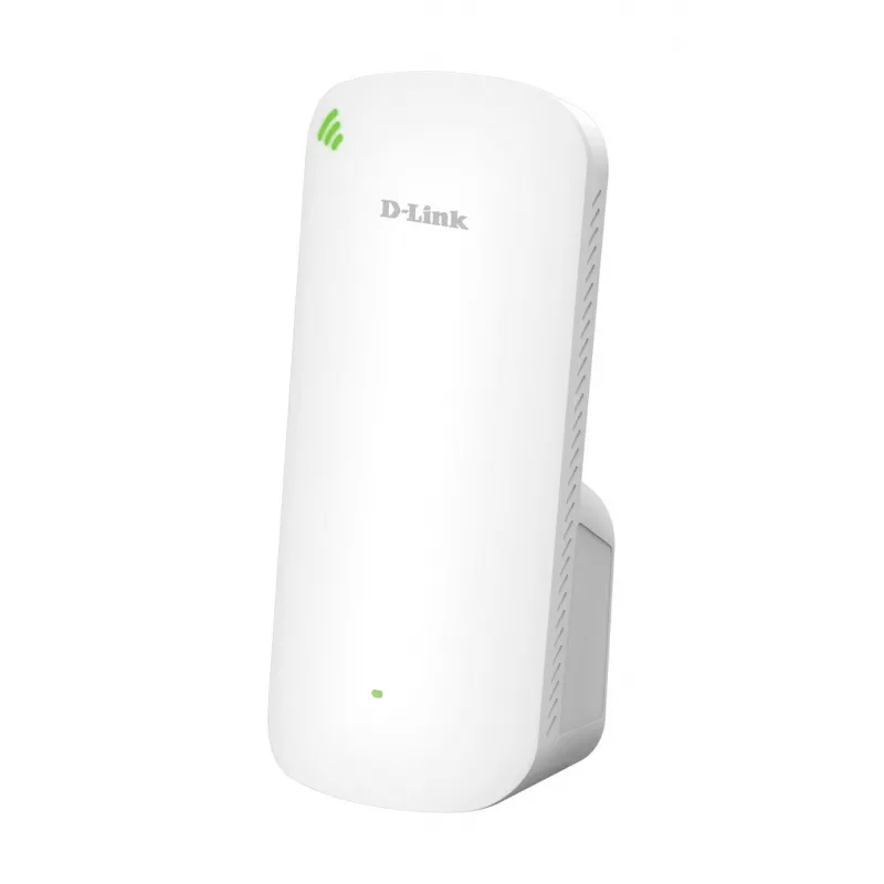 D-Link AX1800 Mesh Wi-Fi 6 Wzmacniacz zasięgu sieci Biały 100, 1000 Mbit/s