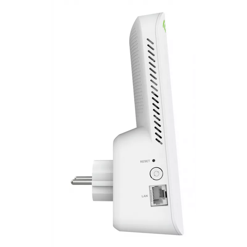 D-Link AX1800 Mesh Wi-Fi 6 Wzmacniacz zasięgu sieci Biały 100, 1000 Mbit/s