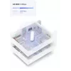 D-Link AX1800 Mesh Wi-Fi 6 Wzmacniacz zasięgu sieci Biały 100, 1000 Mbit/s