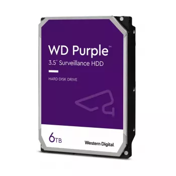 HDD Western Digital 6 TB 3.5 cala Serial ATA III WD64PURZ