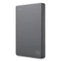 Seagate Basic zewnętrzny dysk twardy 4 TB 2,5 cala 3.2 Gen 1 (3.1 Gen 1) Srebrny