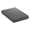 Seagate Basic zewnętrzny dysk twardy 4 TB 2,5 cala 3.2 Gen 1 (3.1 Gen 1) Srebrny