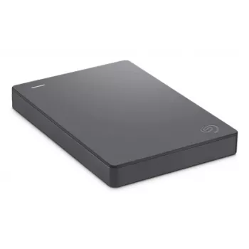 Seagate Basic zewnętrzny dysk twardy 4 TB 2,5 cala 3.2 Gen 1 (3.1 Gen 1) Srebrny