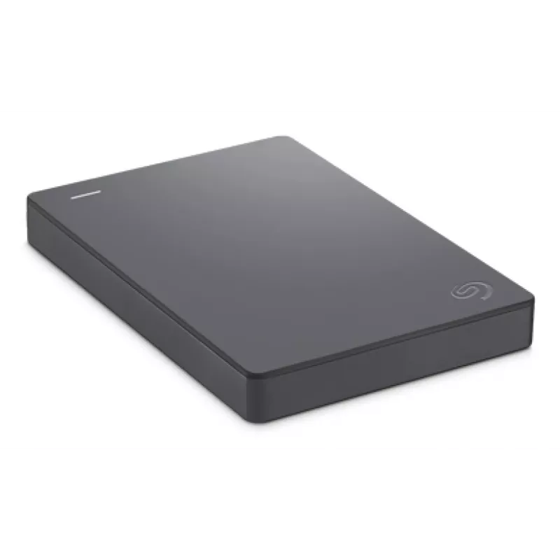 Seagate Basic zewnętrzny dysk twardy 4 TB 2,5 cala 3.2 Gen 1 (3.1 Gen 1) Srebrny