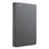 Seagate Basic zewnętrzny dysk twardy 4 TB 2,5 cala 3.2 Gen 1 (3.1 Gen 1) Srebrny