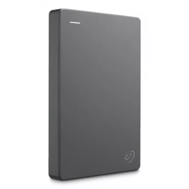 Seagate Basic zewnętrzny dysk twardy 4 TB 2,5 cala 3.2 Gen 1 (3.1 Gen 1) Srebrny