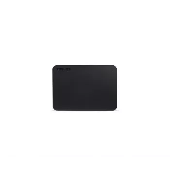 Zewnętrzny dysk twardy Toshiba 1TB USB 2.0 3.2 Gen 1 Canvio Basics