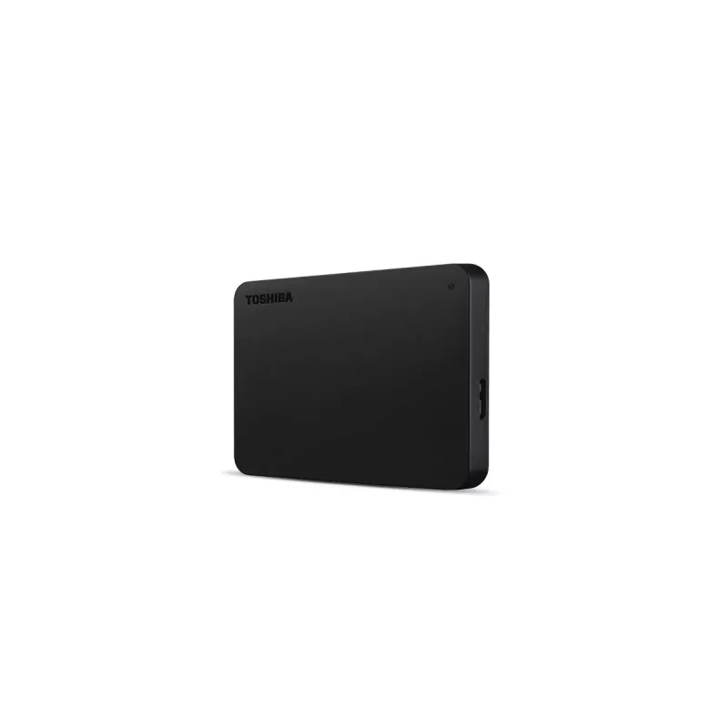 Zewnętrzny dysk twardy Toshiba 1TB USB 2.0 3.2 Gen 1 Canvio Basics