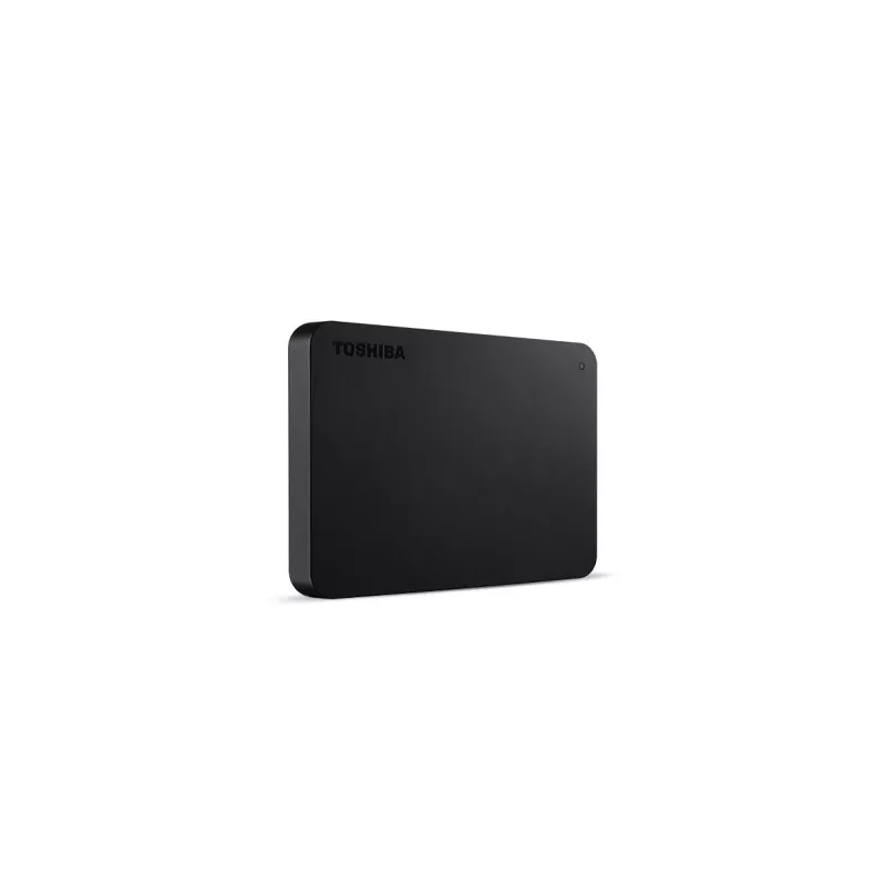 Zewnętrzny dysk twardy Toshiba 1TB USB 2.0 3.2 Gen 1 Canvio Basics