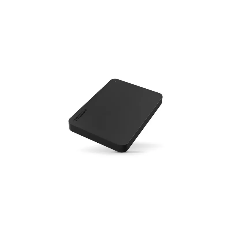 Zewnętrzny dysk twardy Toshiba 1TB USB 2.0 3.2 Gen 1 Canvio Basics