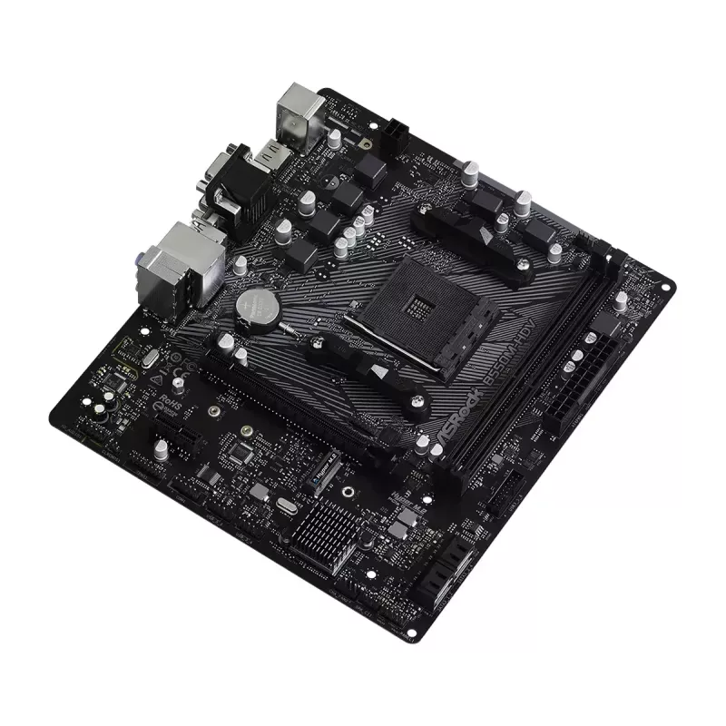 Płyta główna ASRock B550M-HDV AMD B550 Socket AM4 micro ATX