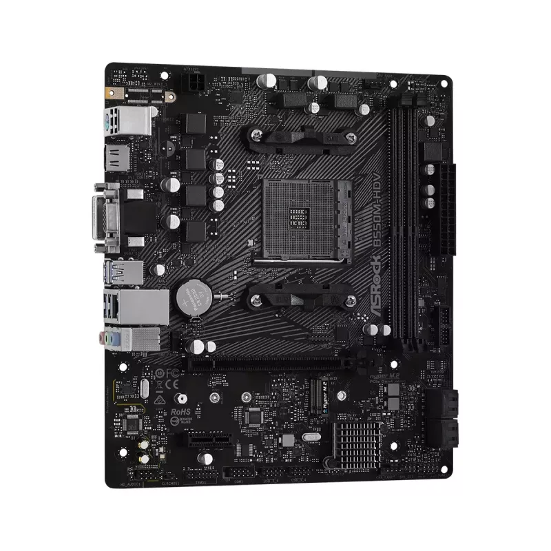 Płyta główna ASRock B550M-HDV AMD B550 Socket AM4 micro ATX