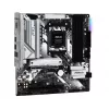Płyta główna ASRock B650M Pro RS — AMD B650, Socket AM5, micro ATX, DDR5, 4x DIMM, 128 GB, 2.5Gb LAN, 1x M.2, HDMI, DP