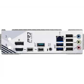 Płyta główna ASRock Z890 Pro RS — Intel Z890, LGA 1851, ATX, 4x gniazda DDR5, PCIe Gen5 x16, 2.5Gb LAN, Thunderbolt 4