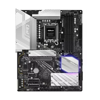 Płyta główna ASRock Z890 Pro RS — Intel Z890, LGA 1851, ATX, 4x gniazda DDR5, PCIe Gen5 x16, 2.5Gb LAN, Thunderbolt 4