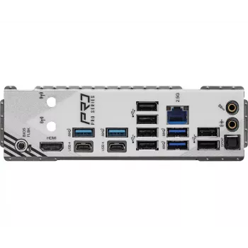 Płyta główna ASRock X870 PRO RS ATX dla AMD Socket AM5, DDR5, 4x DIMM, 256GB, PCIe Gen5 M.2, 2.5Gb LAN