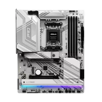 Płyta główna ASRock X870 PRO RS ATX dla AMD Socket AM5, DDR5, 4x DIMM, 256GB, PCIe Gen5 M.2, 2.5Gb LAN