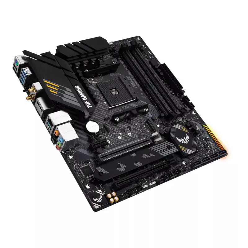 Płyta główna ASUS TUF GAMING B550M-PLUS WIFI II AMD B550 Socket AM4 micro ATX