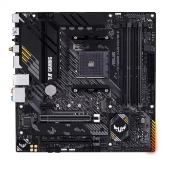 Płyta główna ASUS TUF GAMING B550M-PLUS WIFI II AMD B550 Socket AM4 micro ATX