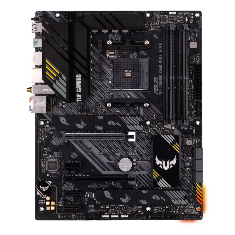 Płyta główna ASUS TUF GAMING B550-PLUS WIFI II AMD B550 Socket AM4 ATX