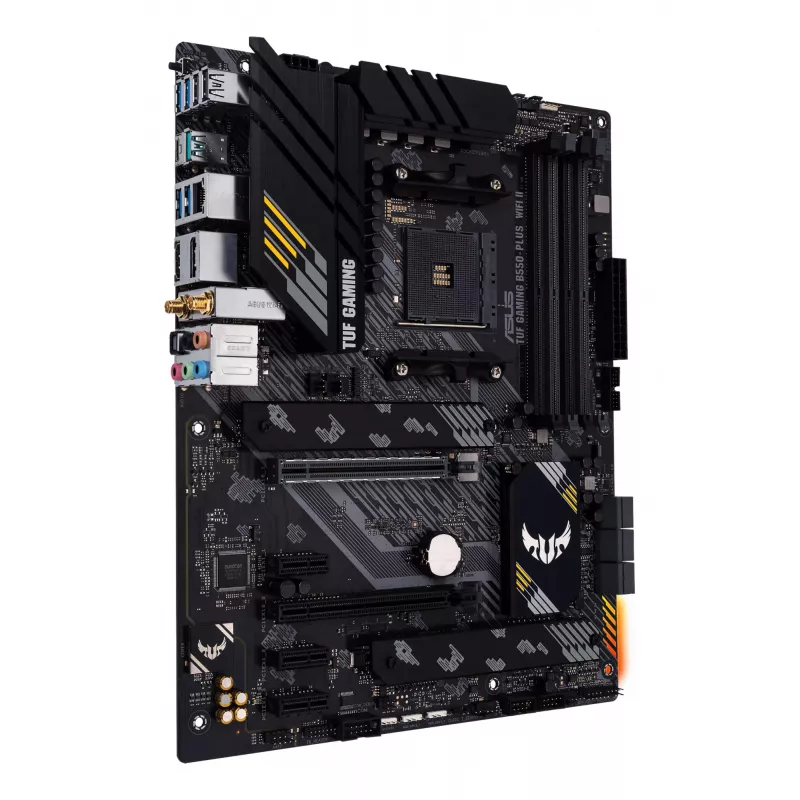 Płyta główna ASUS TUF GAMING B550-PLUS WIFI II AMD B550 Socket AM4 ATX
