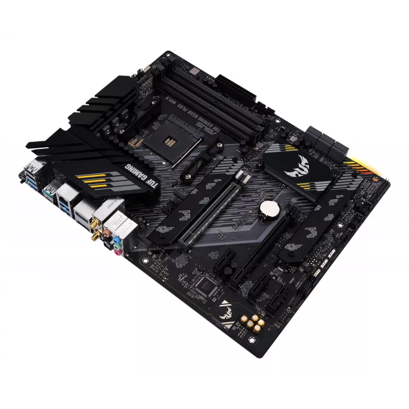Płyta główna ASUS TUF GAMING B550-PLUS WIFI II AMD B550 Socket AM4 ATX