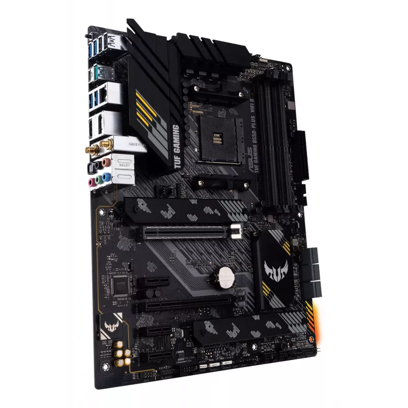 Płyta główna ASUS TUF GAMING B550-PLUS WIFI II AMD B550 Socket AM4 ATX