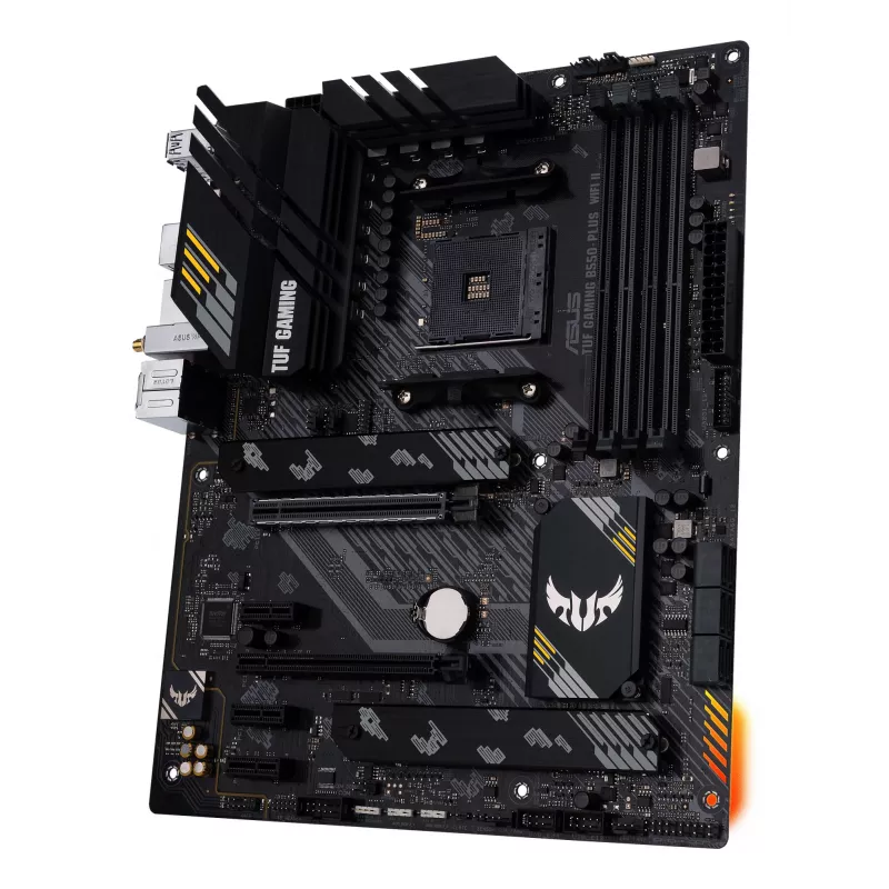 Płyta główna ASUS TUF GAMING B550-PLUS WIFI II AMD B550 Socket AM4 ATX