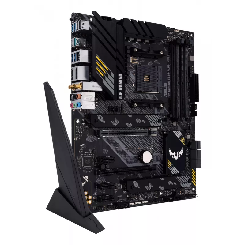 Płyta główna ASUS TUF GAMING B550-PLUS WIFI II AMD B550 Socket AM4 ATX