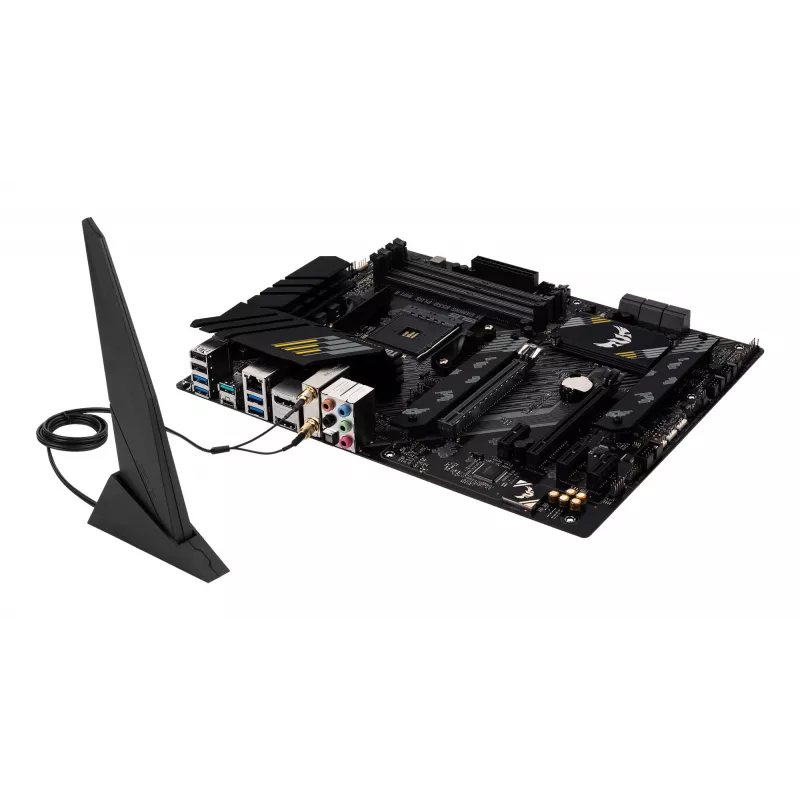 Płyta główna ASUS TUF GAMING B550-PLUS WIFI II AMD B550 Socket AM4 ATX