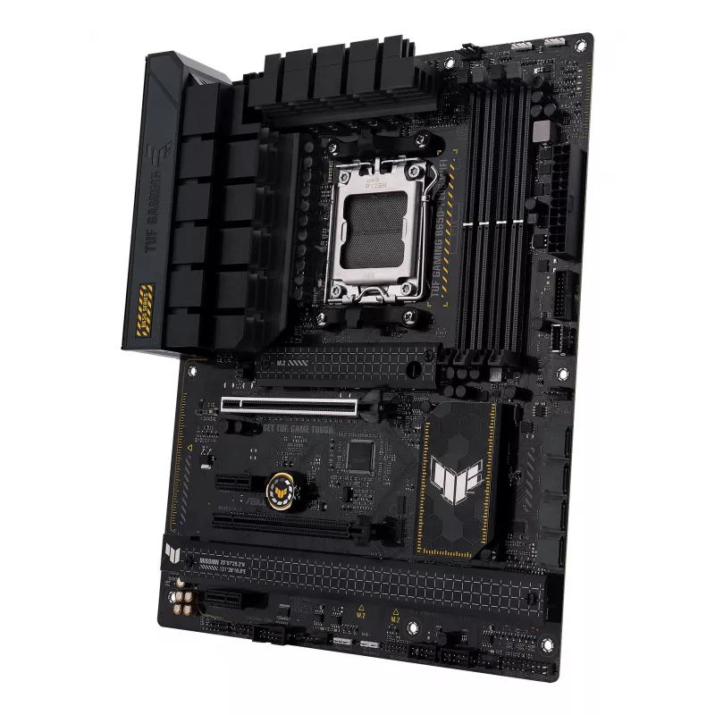 Płyta główna ASUS TUF GAMING B650-PLUS WIFI — AMD B650, Socket AM5, ATX, DDR5, 4 DIMM, Wi‑Fi 6, 2.5Gb LAN, 3x M.2