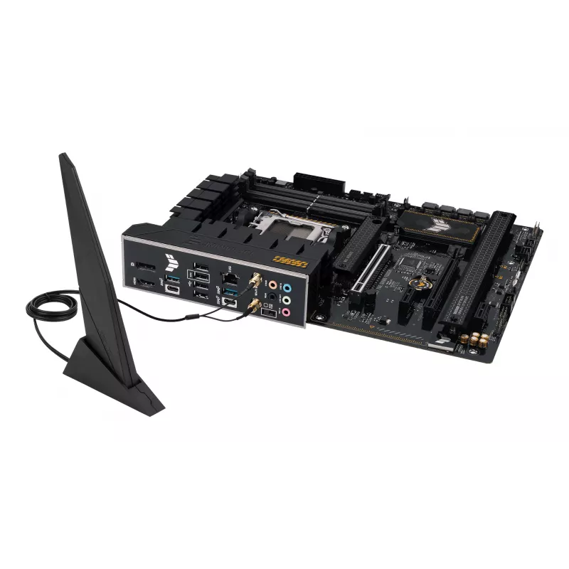Płyta główna ASUS TUF GAMING B650-PLUS WIFI — AMD B650, Socket AM5, ATX, DDR5, 4 DIMM, Wi‑Fi 6, 2.5Gb LAN, 3x M.2