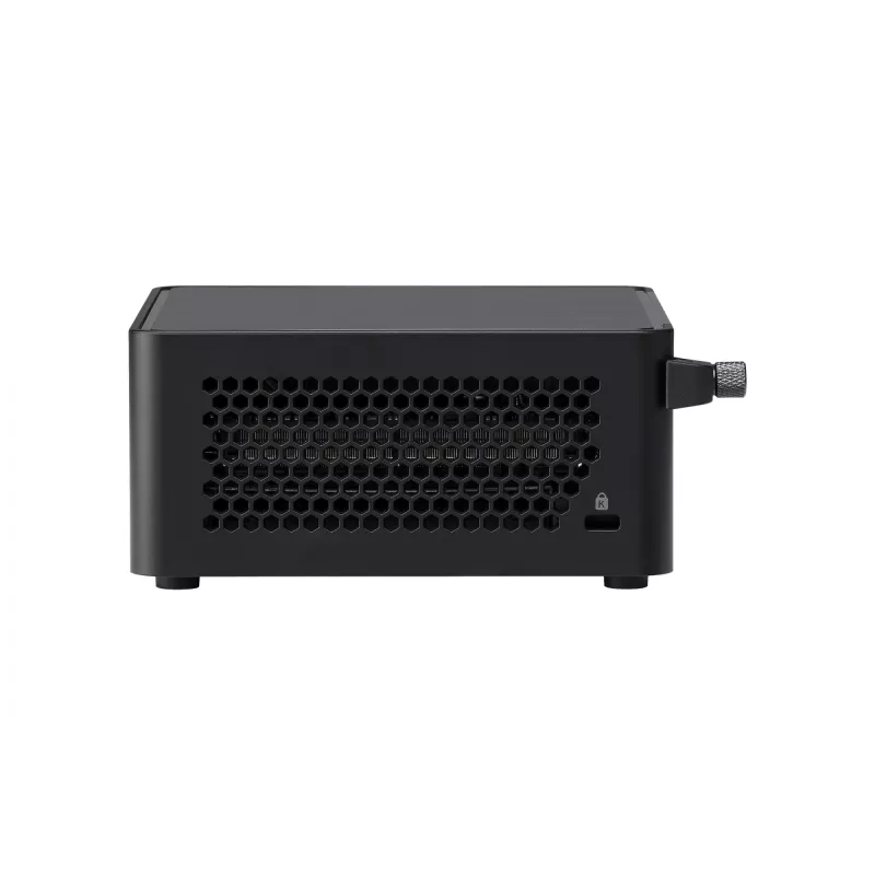Mini PC barebone ASUS NUC 14 Pro NUC14RVHi3 Czarny 100U