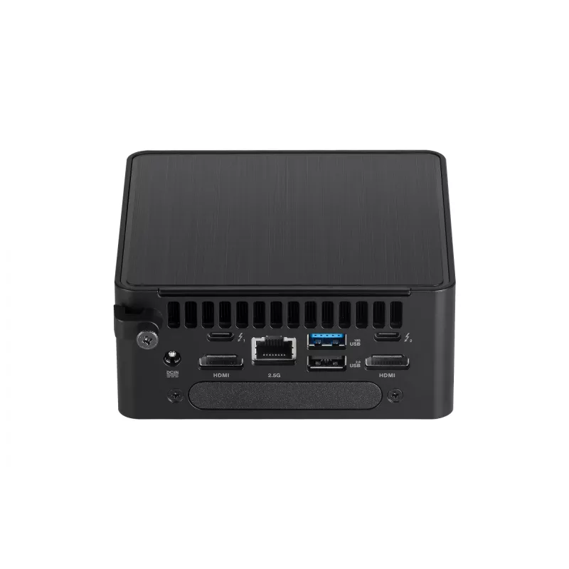 Mini PC barebone ASUS NUC 14 Pro NUC14RVHi3 Czarny 100U
