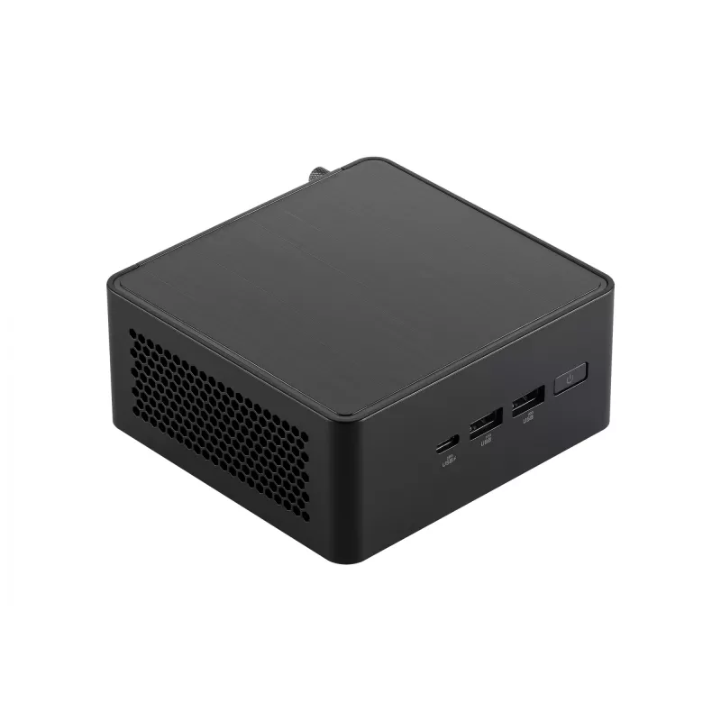 Mini PC barebone ASUS NUC 14 Pro NUC14RVHi3 Czarny 100U
