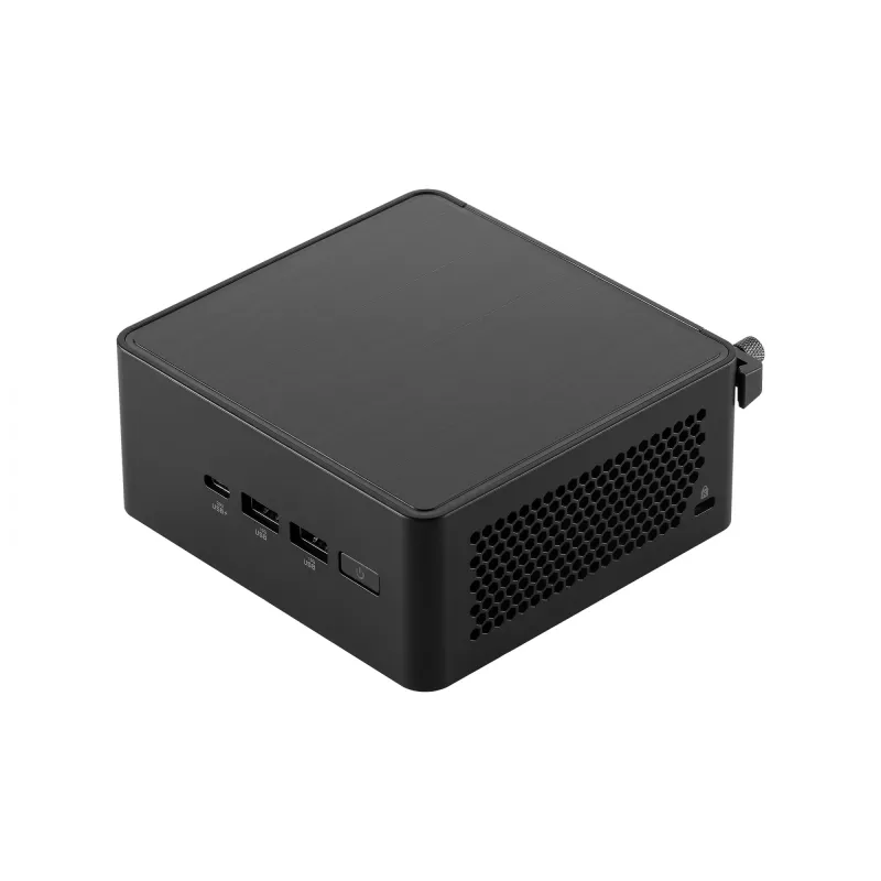 Mini PC barebone ASUS NUC 14 Pro NUC14RVHi3 Czarny 100U