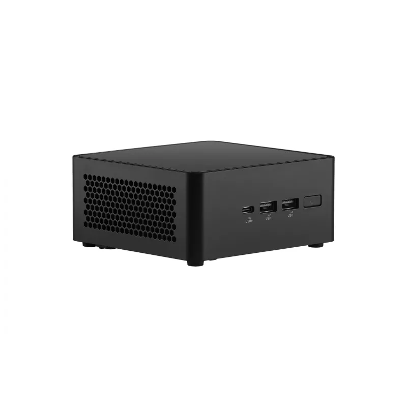Mini PC barebone ASUS NUC 14 Pro NUC14RVHi3 Czarny 100U