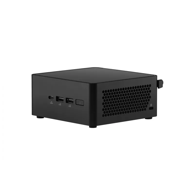 Mini PC barebone ASUS NUC 14 Pro NUC14RVHi3 Czarny 100U