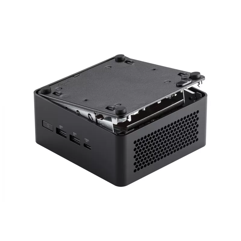 Mini PC barebone ASUS NUC 14 Pro NUC14RVHi3 Czarny 100U
