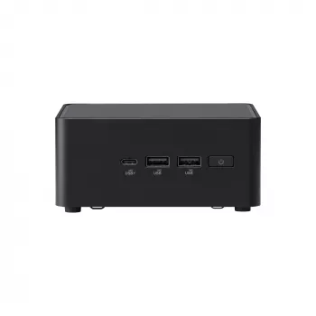 Mini PC barebone ASUS NUC 14 Pro RNUC14RVHU700000I Czarny 155H DDR5-SDRAM 96GB