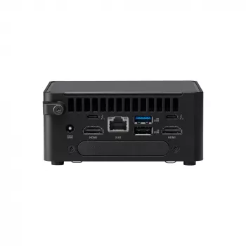 Mini PC barebone ASUS NUC 14 Pro RNUC14RVHU700000I Czarny 155H DDR5-SDRAM 96GB
