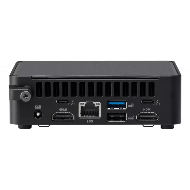 Mini PC barebone ASUS NUC 14 Pro RNUC14RVKI300002I 96GB DDR5 SSD PCIe