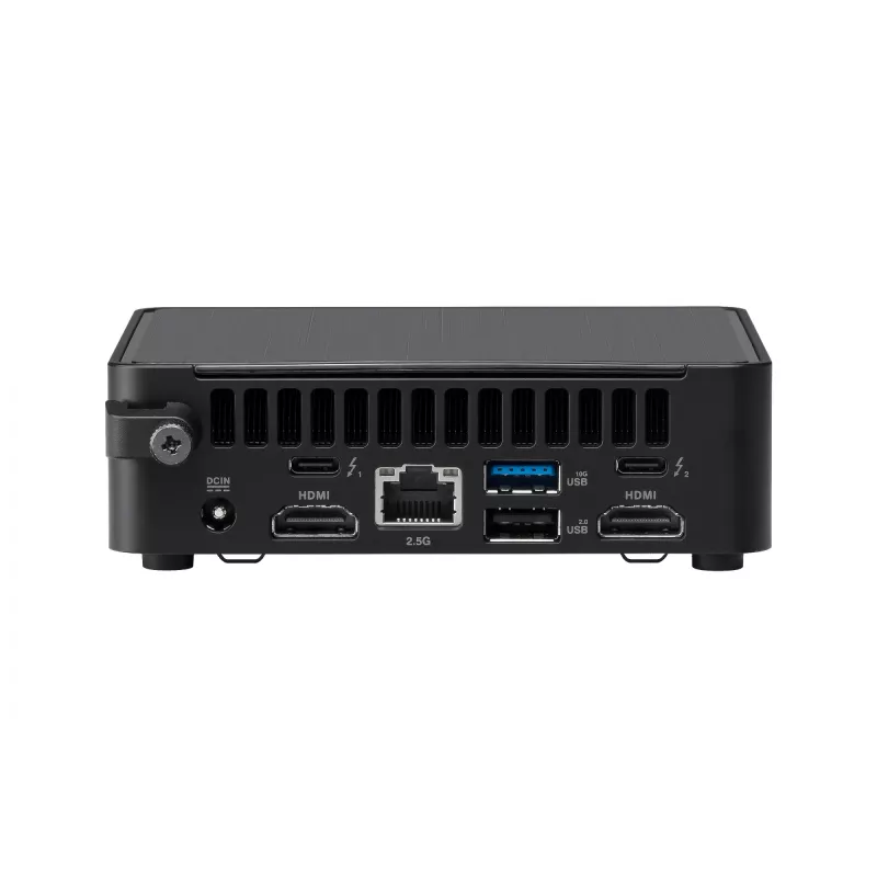 Mini PC barebone ASUS NUC 14 Pro RNUC14RVKU700002I Intel Core i7 16GB SSD