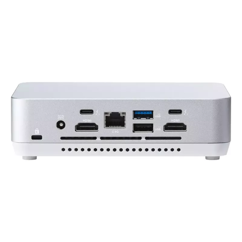 Mini PC ASUS NUC 14 Pro+ RNUC14RVSU700002I DDR5 96GB SSD