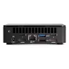 Mini PC barebone ASUS NUC 12 Pro Slim Kit RNUC12WSKI700002I — Intel Core i7-1260P, obsługa do 64 GB DDR4, 2x M.2 SSD, Wi‑Fi 6E, Thunderbolt 4
