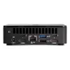 Mini PC barebone ASUS NUC 12 Pro Slim Kit RNUC12WSKI700002I — Intel Core i7-1260P, obsługa do 64 GB DDR4, 2x M.2 SSD, Wi‑Fi 6E, Thunderbolt 4