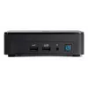 Mini PC barebone ASUS NUC 12 Pro Slim Kit RNUC12WSKI700002I — Intel Core i7-1260P, obsługa do 64 GB DDR4, 2x M.2 SSD, Wi‑Fi 6E, Thunderbolt 4